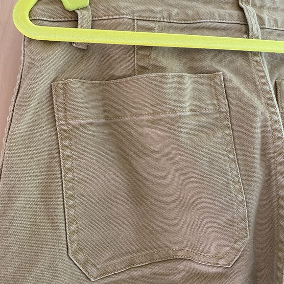 Madewell wide leg jeans, size 31 - Picture 3 of 4